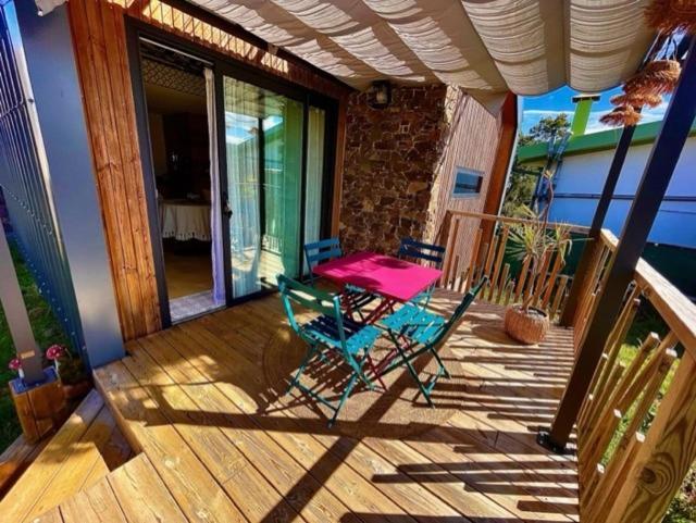 Little Casbah Villa Le Tampon Exterior photo
